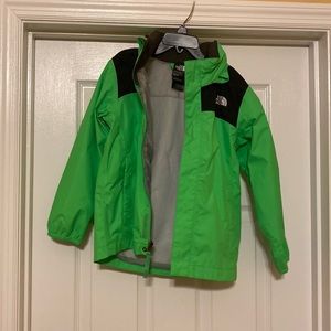 The North Face Kids Rain Coat/ Windbreaker